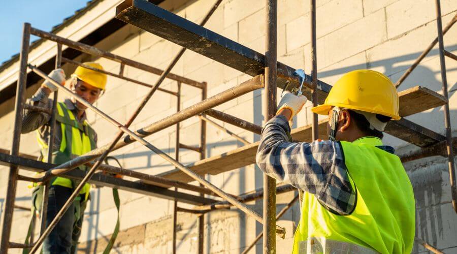 Flashing Repair in Gore Springs, MS